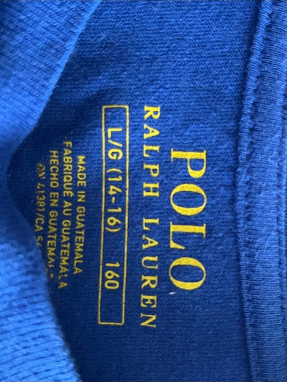 POLO Ralph Lauren Tee